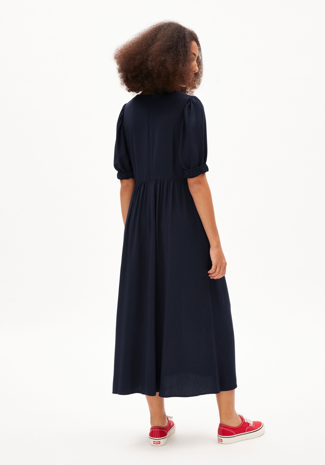 Armedangels Kleid Dialaa Night Sky