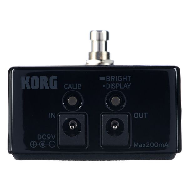 Korg Pitchblack X