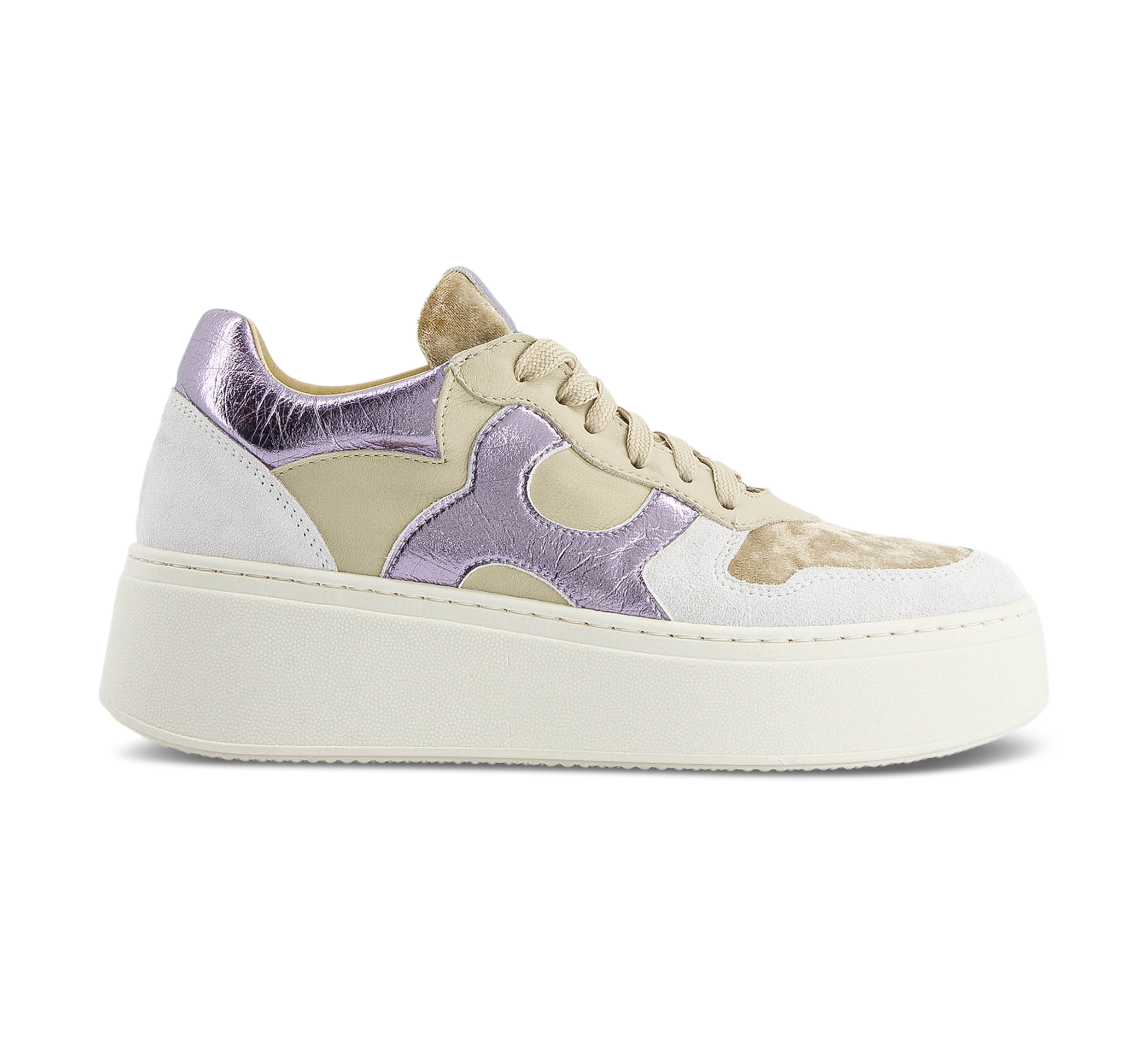 Viola Tami Sneaker low beige/taupe
