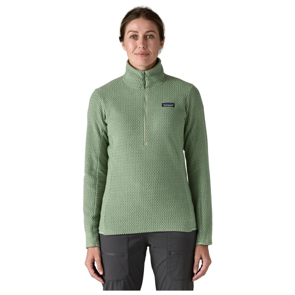 Patagonia - Women's R1 Air Zip Neck - Pull polaire
