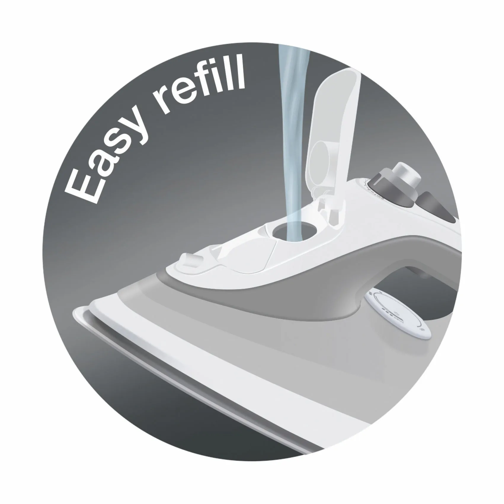 Braun Texstyle 3 Strygejern SI3042VI