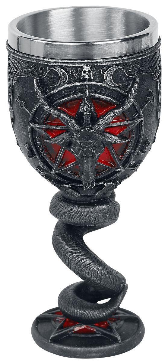 Calice Baphomet | Nemesis Now Calice