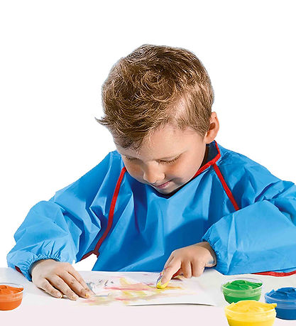 SES Creative Fingerfarbe - 6x45ml