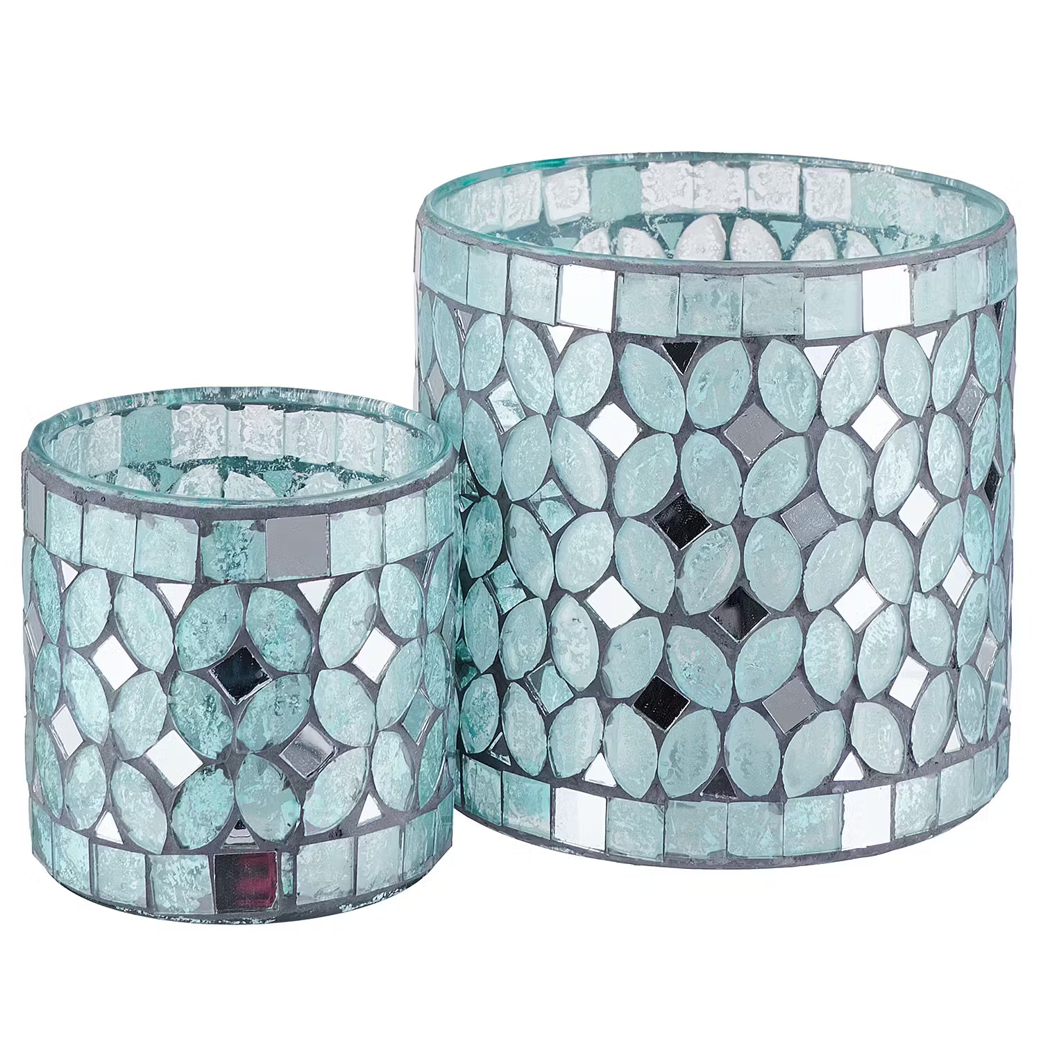 SHIMMER & SHINE Teelichthalter 4er-Set