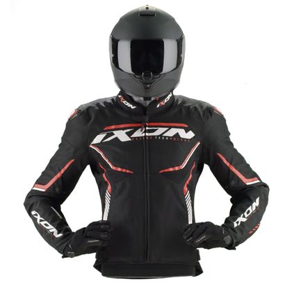 Airbag moto Ixon IX-AIRBAG U03 - Noir / Orange