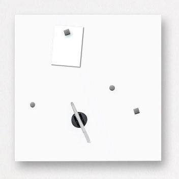 PRO ART Memoboard Set 7-teilig weiß