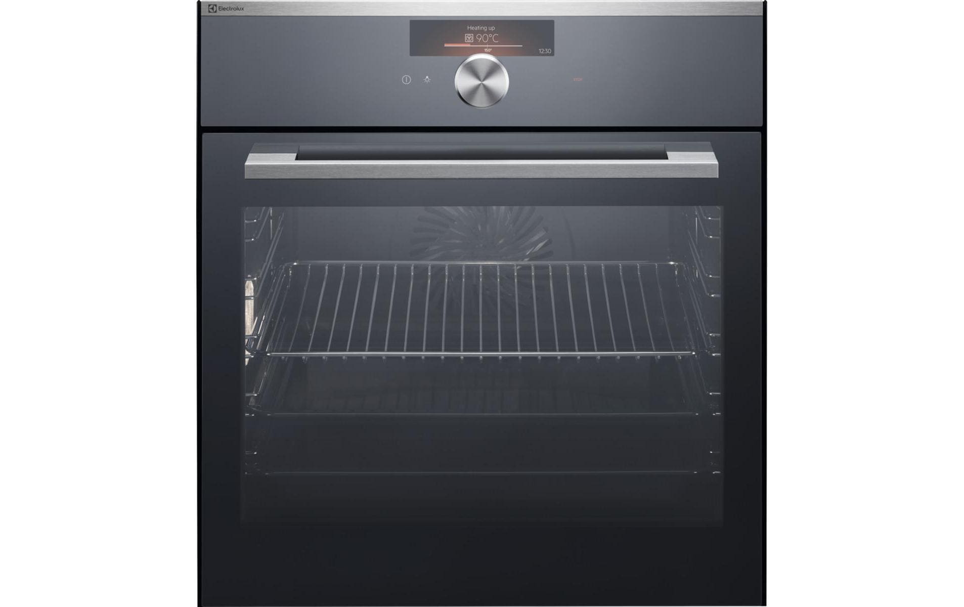 Einbauherd EB6SL4XCN A, Schwarz/Weiss<br>Einbauherd