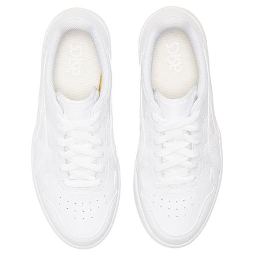 Asics Japan S PF Sneakers, White/White, 40
