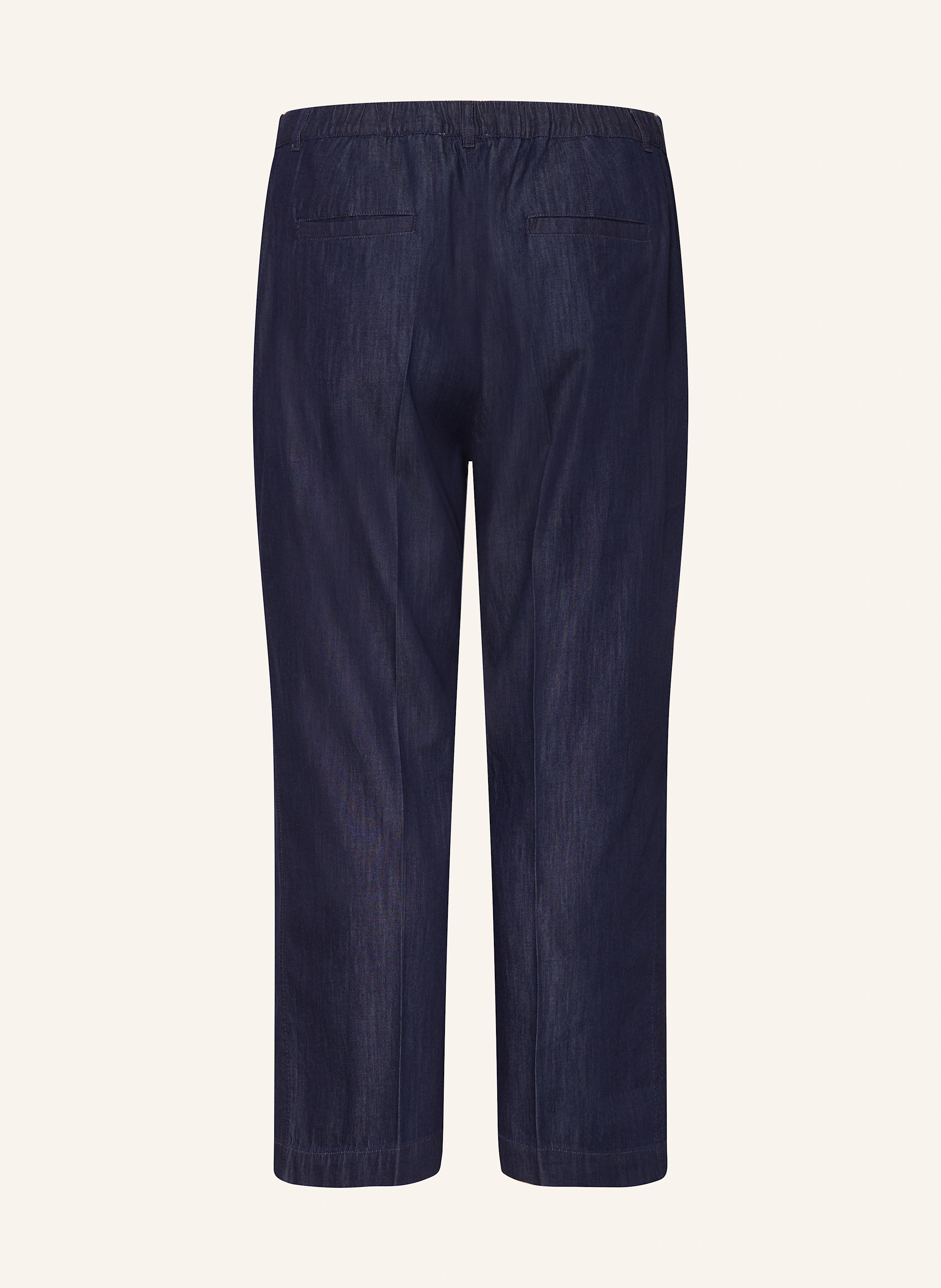 MARINA RINALDI VOYAGE Straight Jeans FLOC