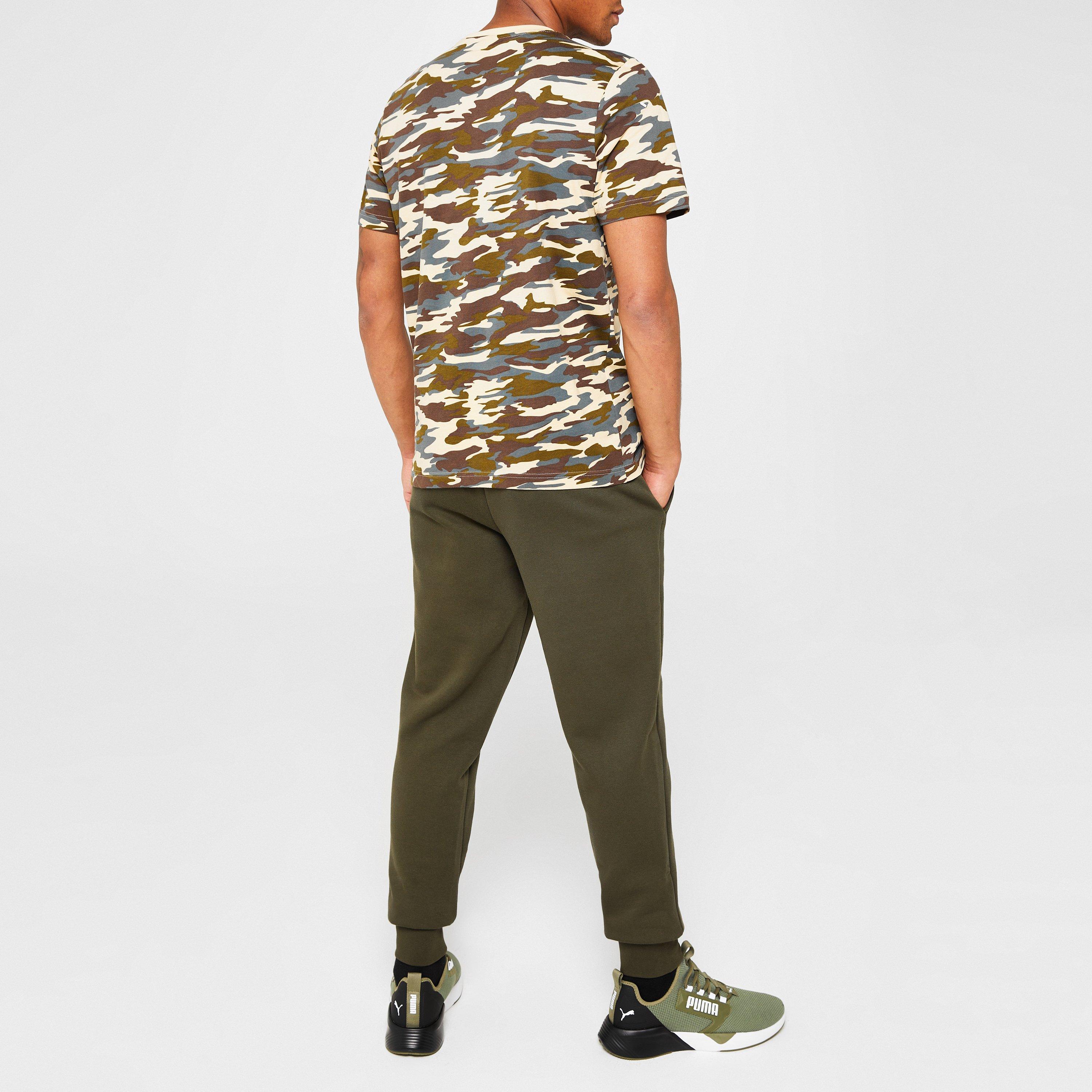 Puma No 1 Logo Jogging Pants Mens