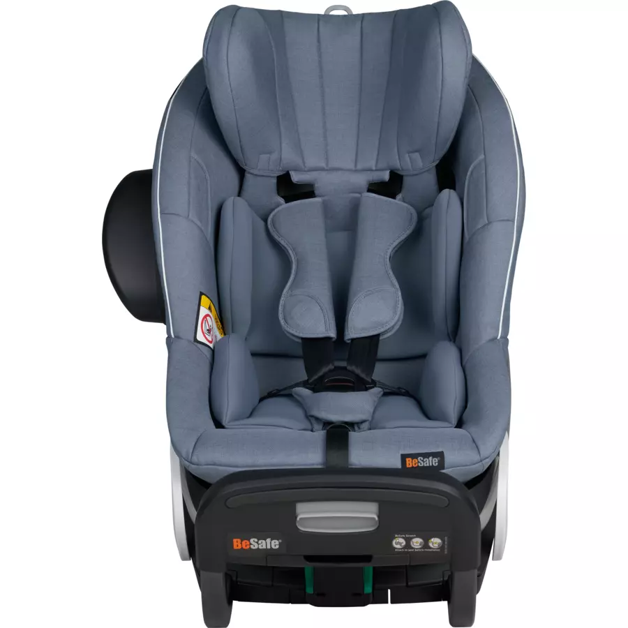 BeSafe Reboarder Stretch Cloud Melange