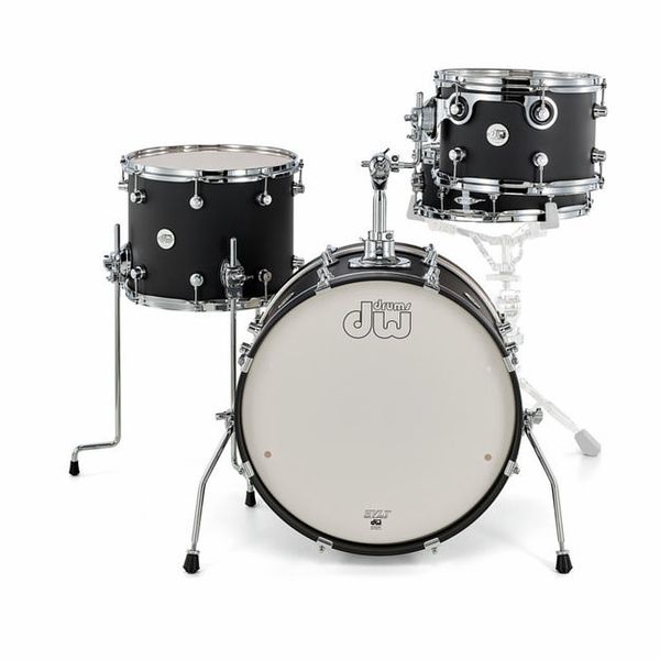 DW Design Frequent Flyer Black