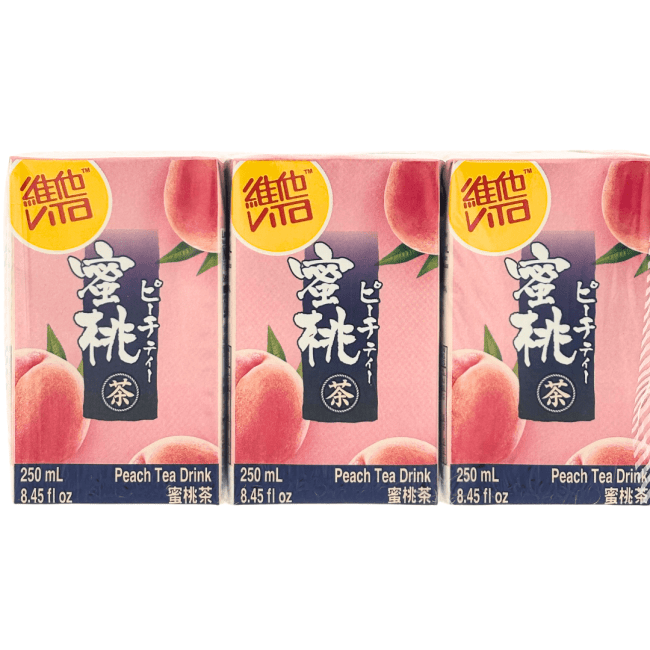 Vita Perziktheedrank 6×250ml