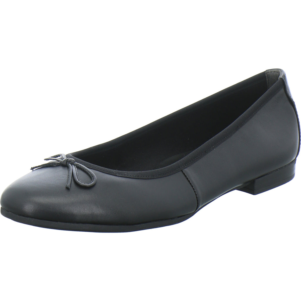 Tamaris Ballerina u. Pumps Damen Schwarz