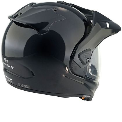 Casque Arai TOUR-X5 - DIAMOND - Noir