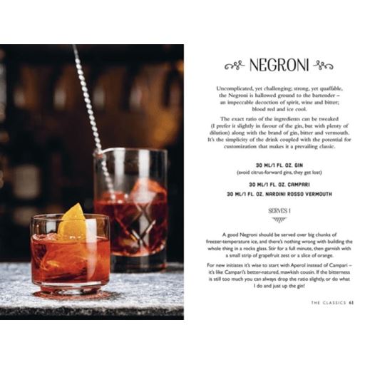 New Mags Bartender's Guide To Gin Bog