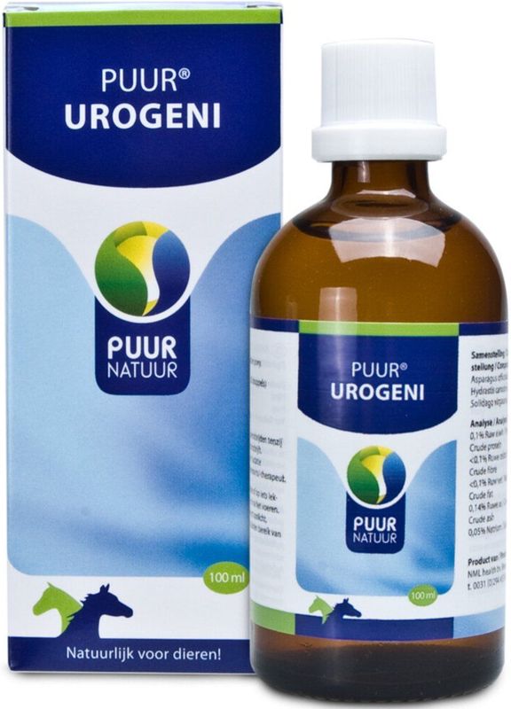PUUR Urogeni 100 ml