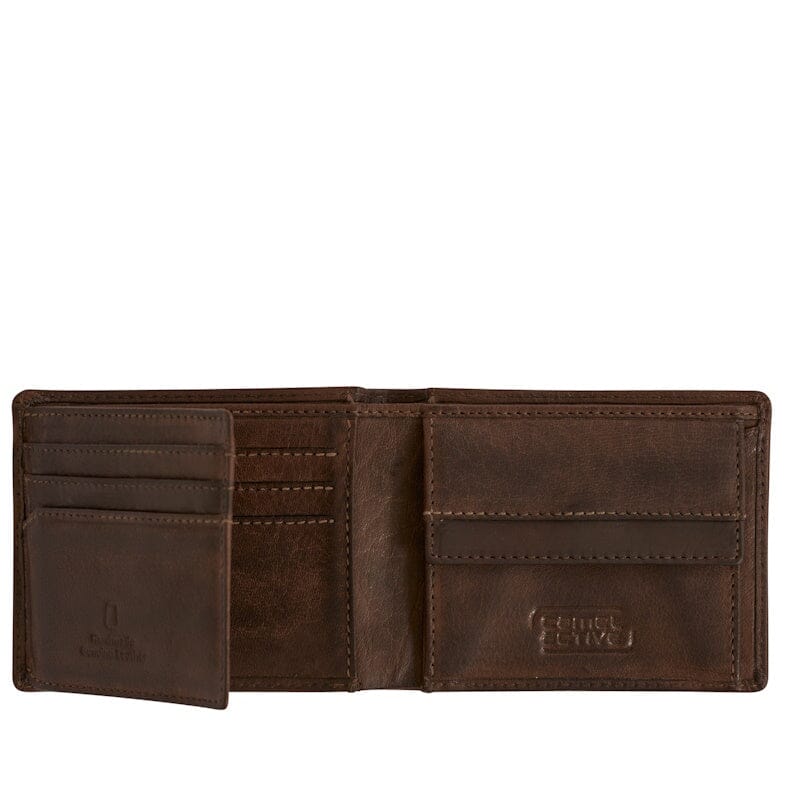 Camel Active Dust Billfold 6CC Brown