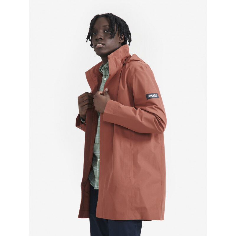 Long Hooded GTX 2L Parka - Parka homme