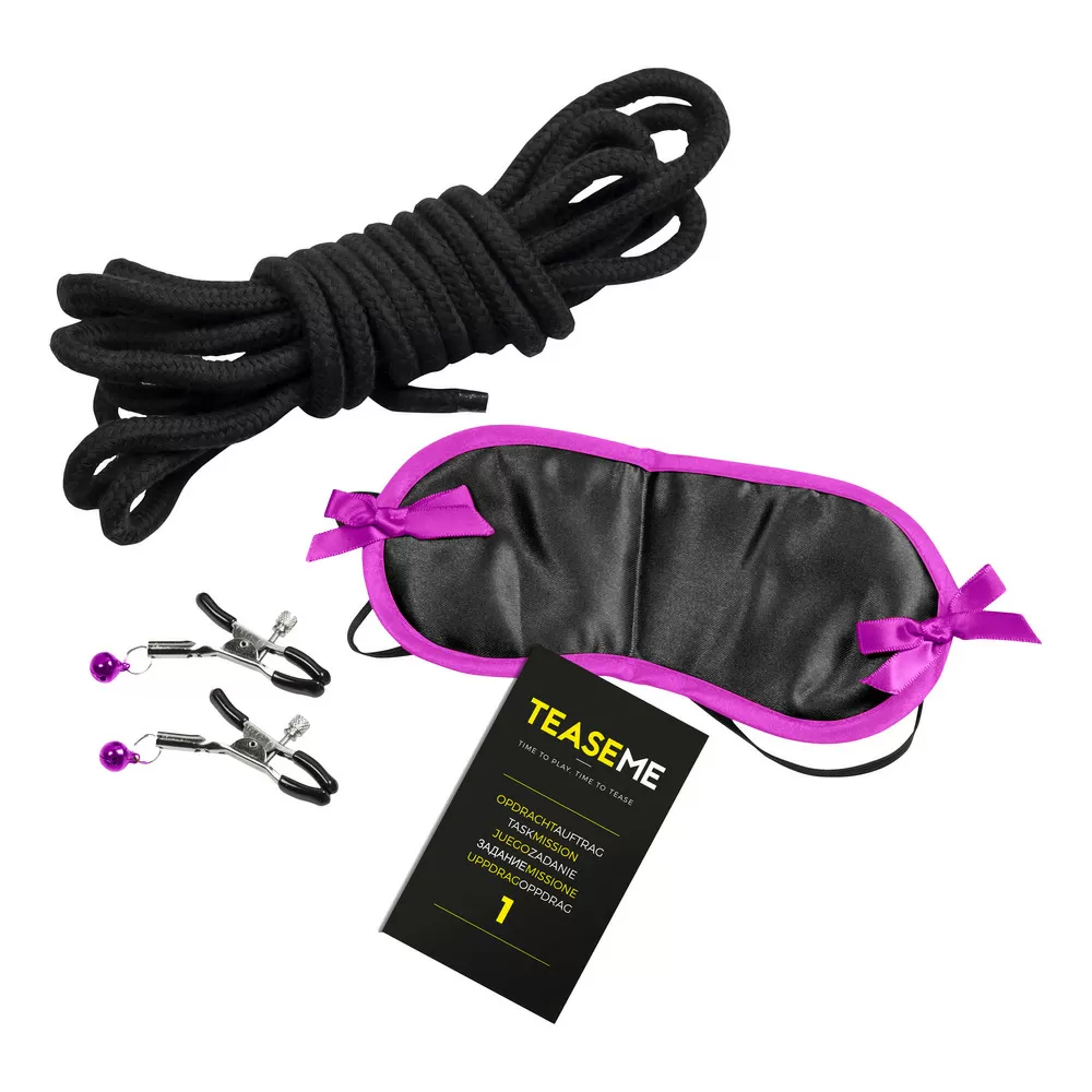 Tease & Please Erotic Game - Tease Me