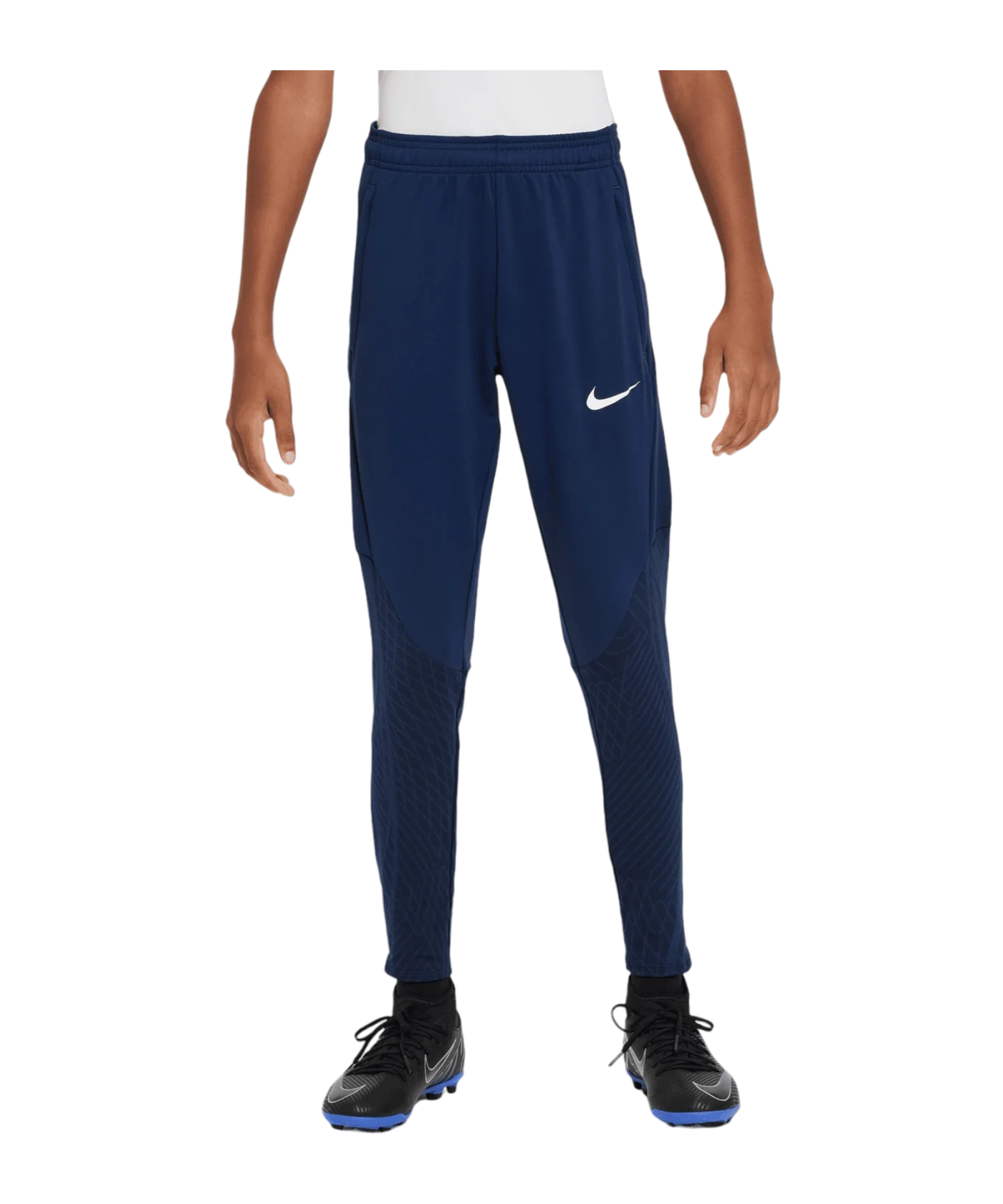 Nike Strike Trainingshose Kids Blau F410