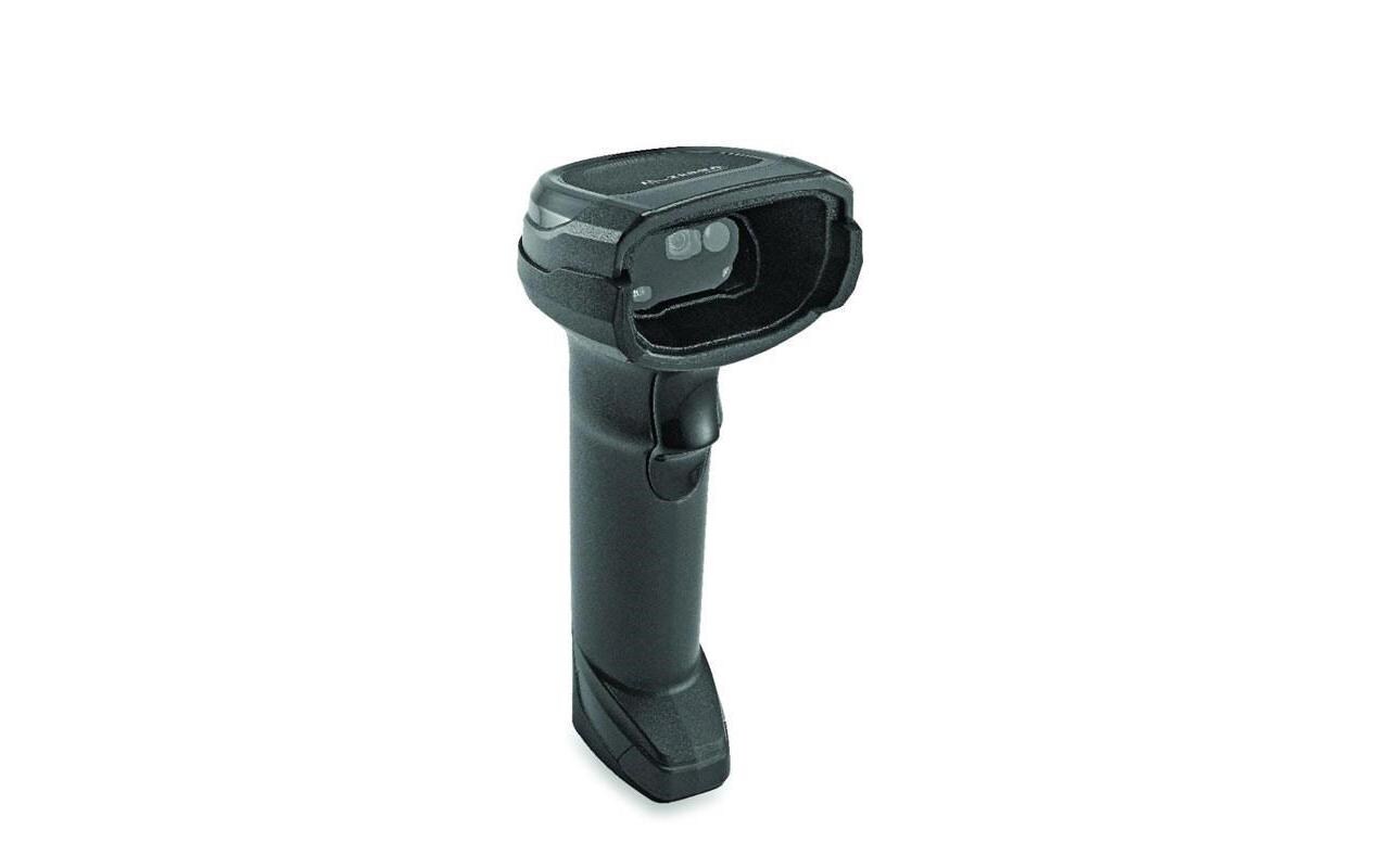 Barcode Scanner DS8108 Schwarz<br>Zuverlässiger, leicht verwaltbarer 1D-/2D-Barcodescanner