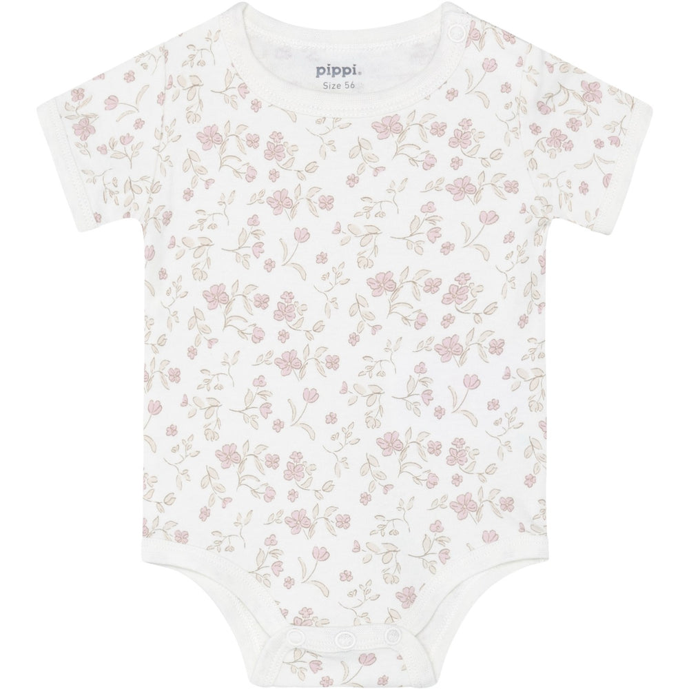 Køb Pippi Violet Ice Body Ss Ao-Printed (4-Pack)