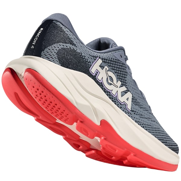 Chaussure running HOKA ONE ONE RINCON 4 W MOONLIGHT / NAUTICAL DUSK