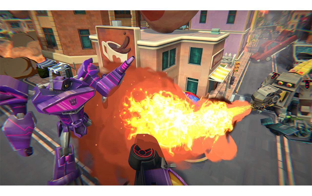 Transformers: BattlegroundsTransformers: Battlegrounds