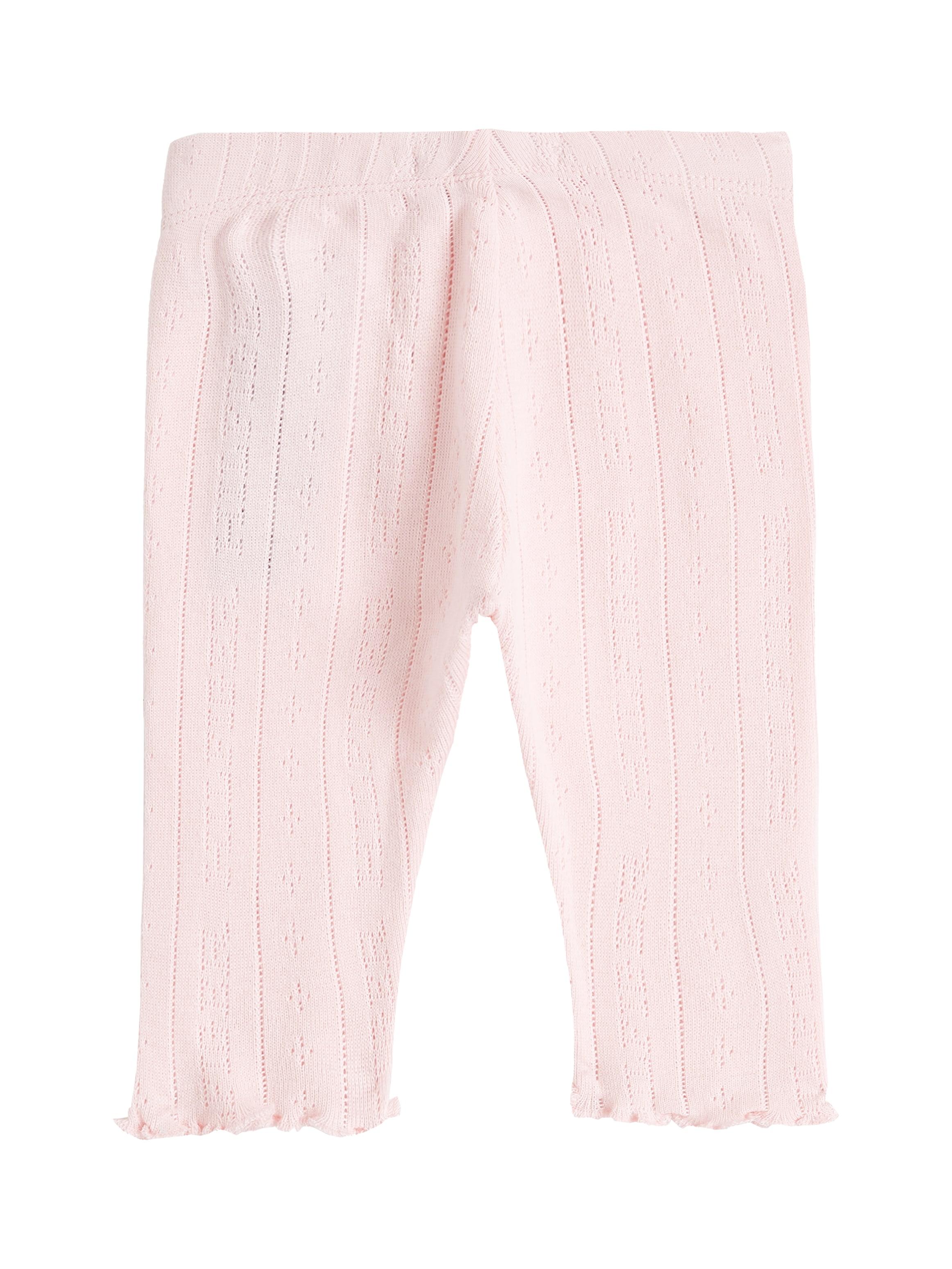 Tommy Hilfiger Leggings »ESSENTIAL POINTELLE LEGGING«  mit süssem Muster