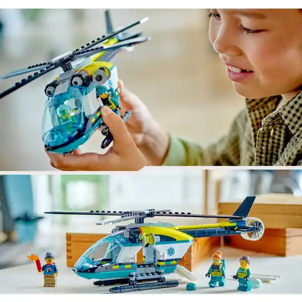 60405 Rettungshubschrauber