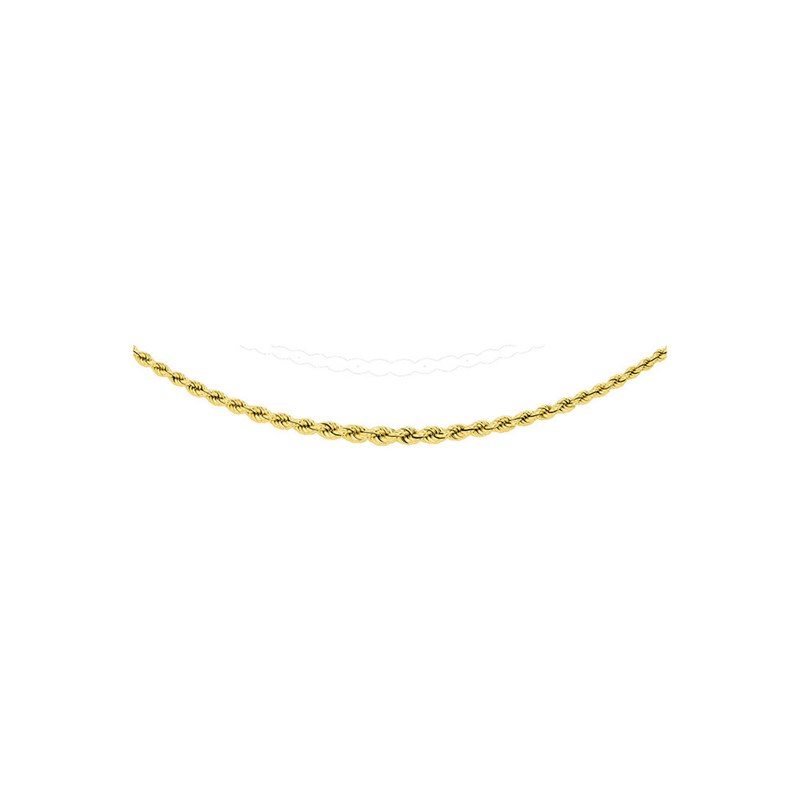 Chaîne femme - Or 18 Carats