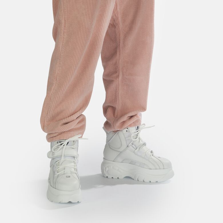 Classic High Men Leder