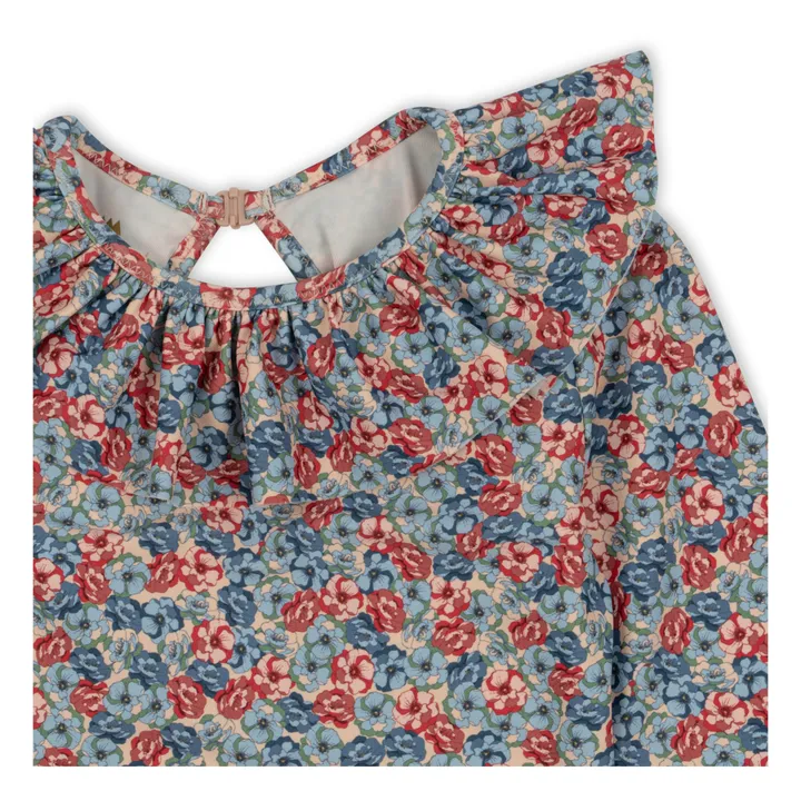 Konges Sløjd Maillot de Bain Anti-UV Manuca | Bleu