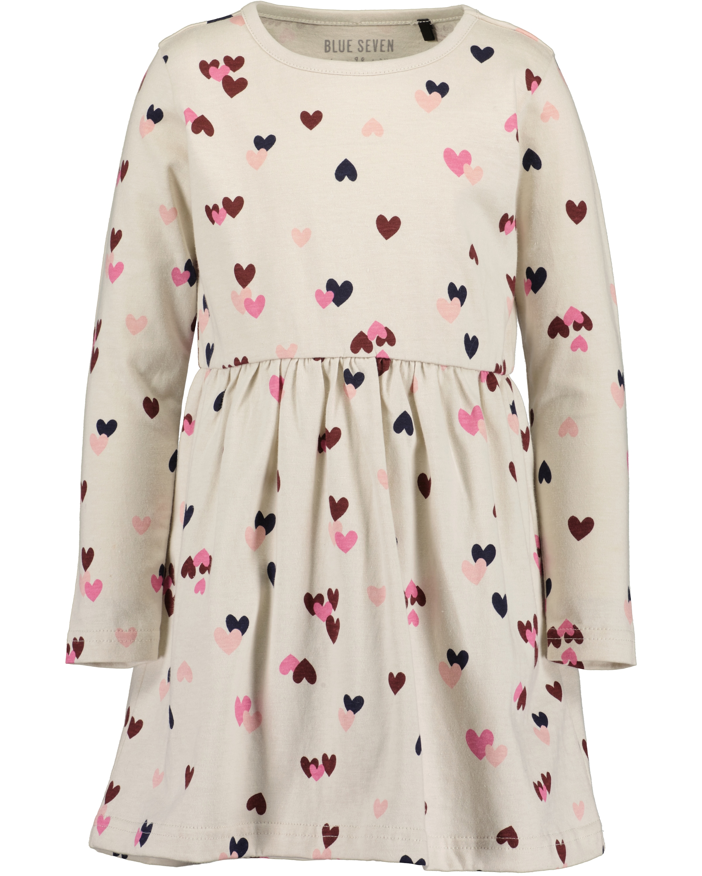 Blue Seven Jerseykleid mit tollen Alloverprints
