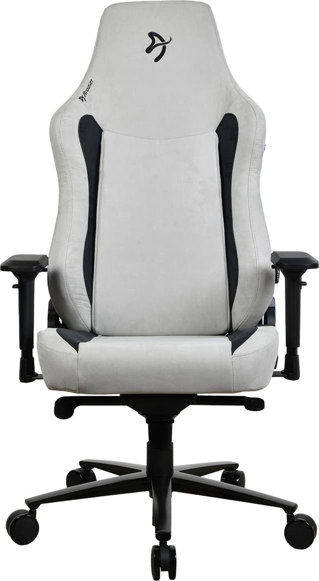 Arozzi Vernazza XL Supersoft gaming-stol (grå)