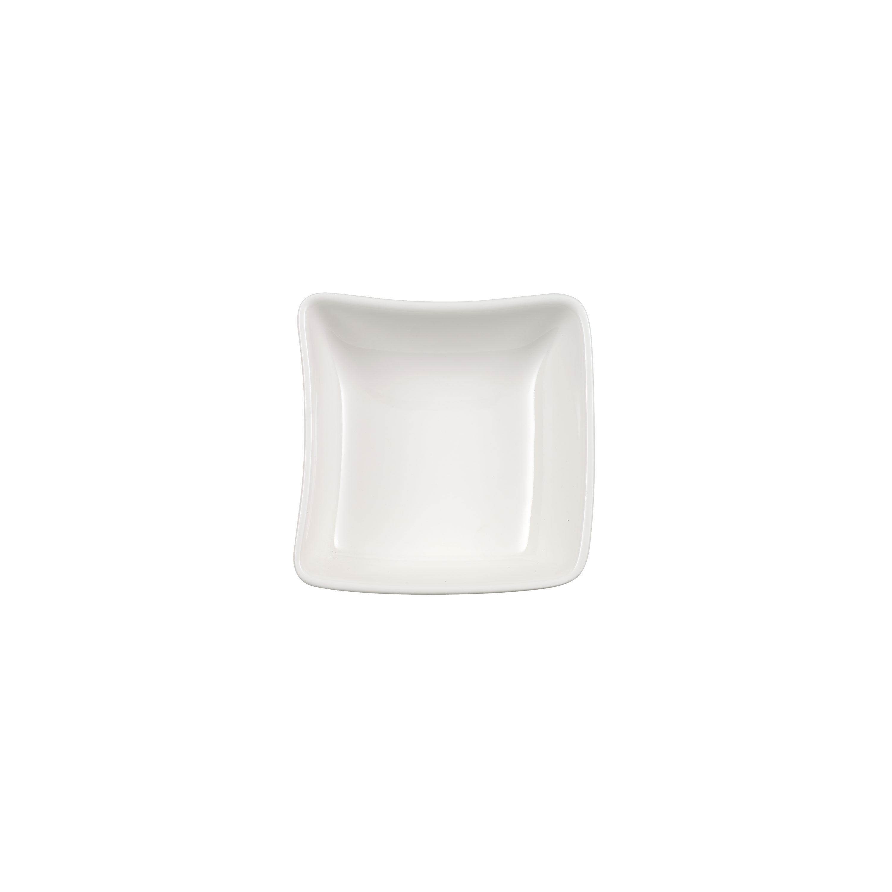 NewWave Dipping bowl White, 1.4 oz, Premium Porcelain