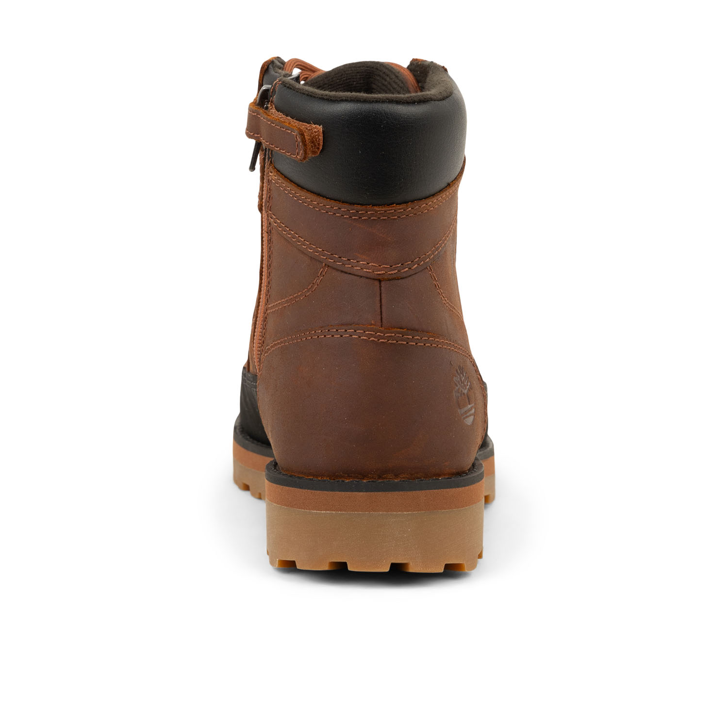 Chaussures montantes garçon, fille TIMBERLAND COURMA KID