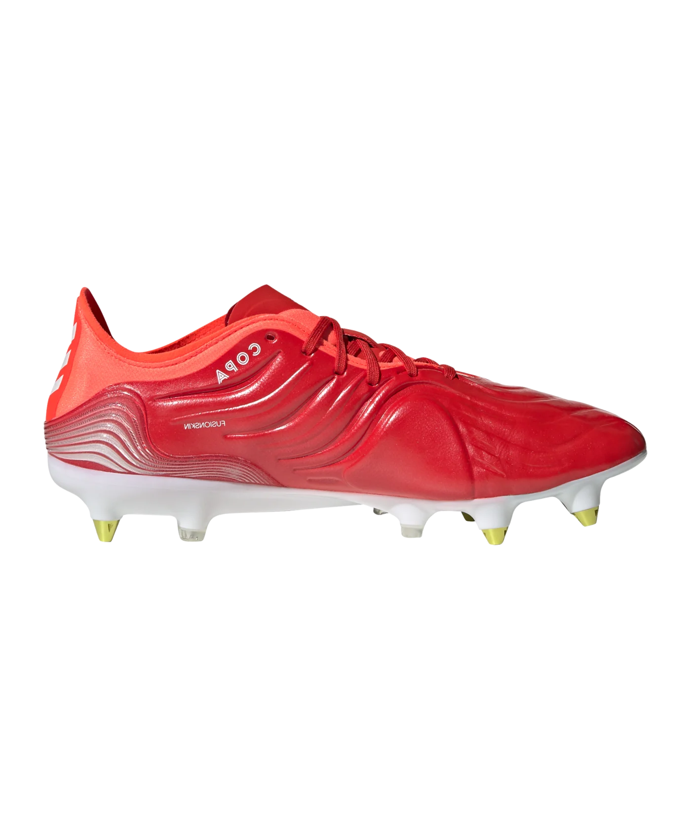 adidas COPA SENSE.1 SG Meteorite Rot Weiss