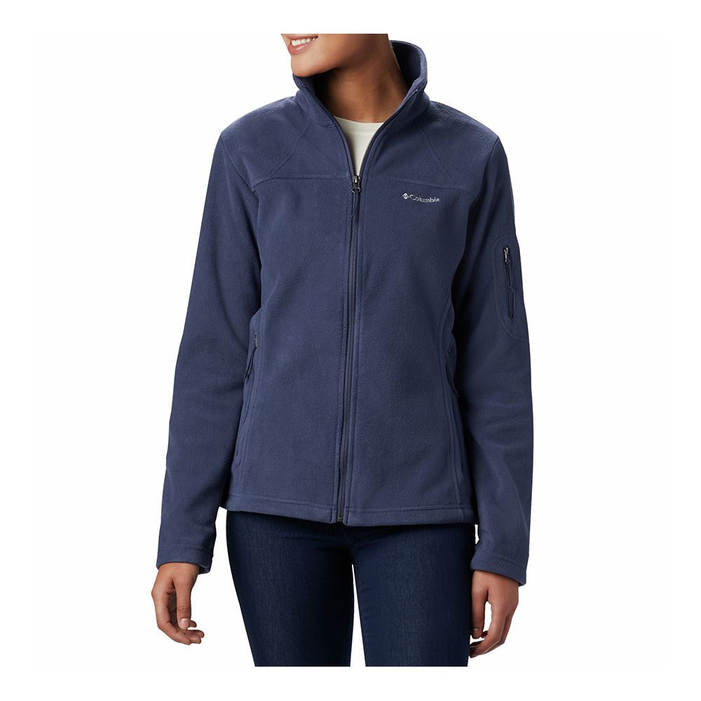 Columbia FAST TREK II - Polaire Femme nocturnal