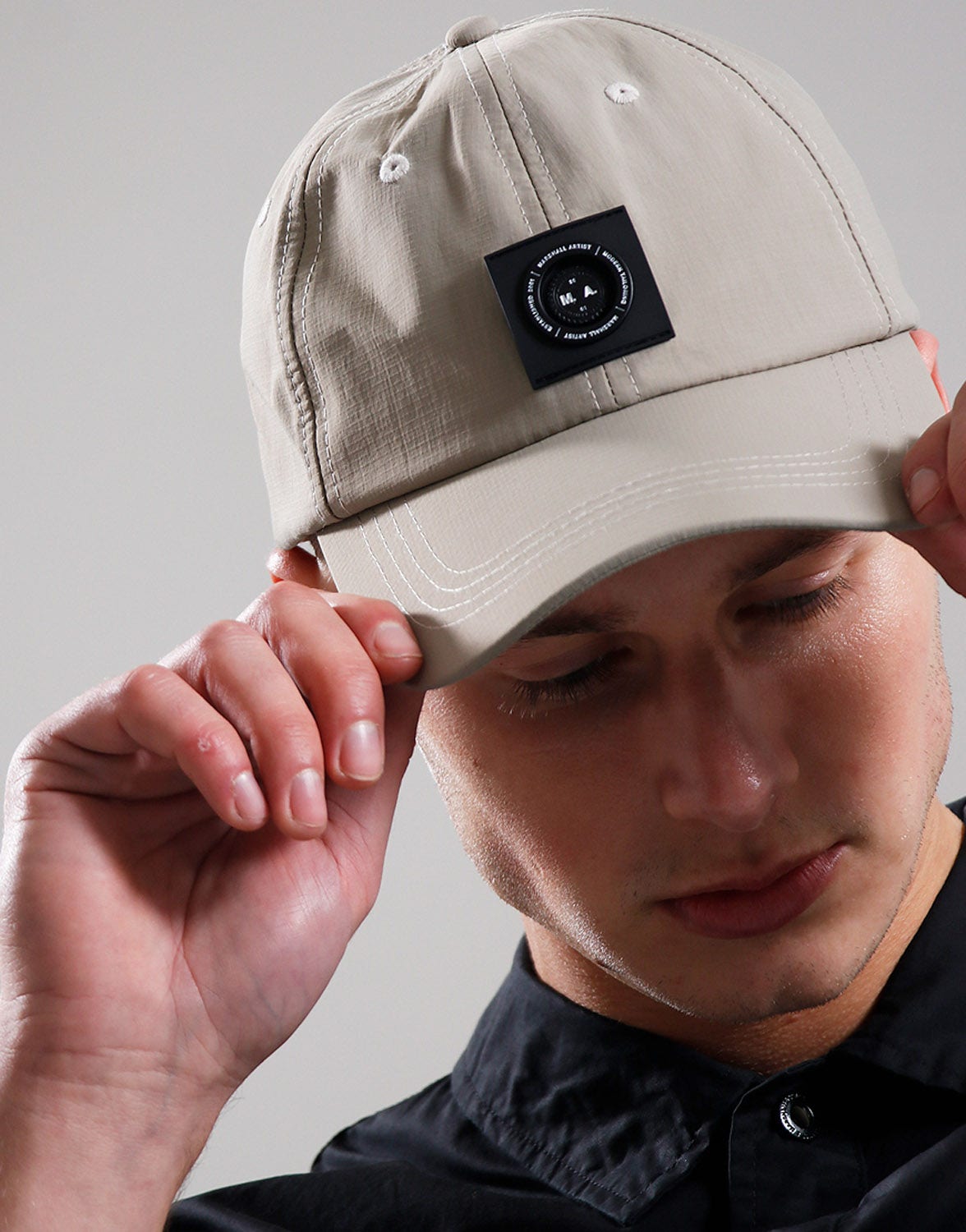 Marshall Artist  Siren Washed Cotton Cap