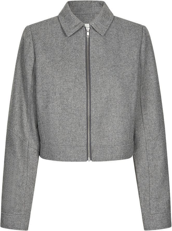 Modström LissieMD jacket Grå