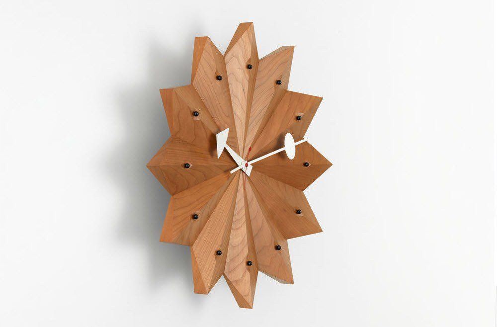 Vitra   Fan Klok