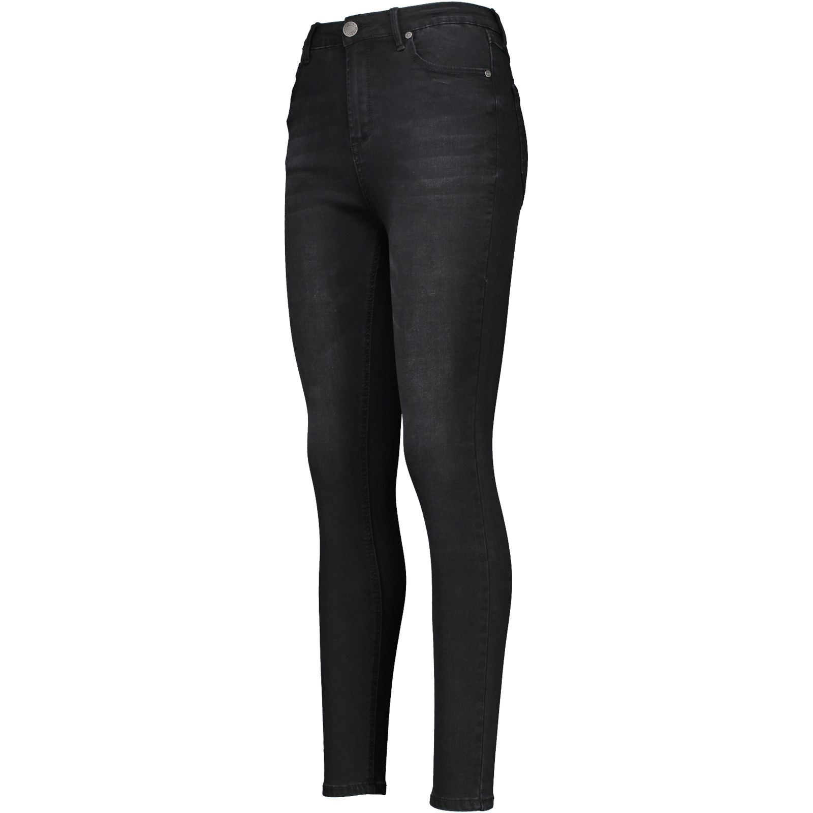 Jeans Damen Sally Skinny fit 40, schwarz