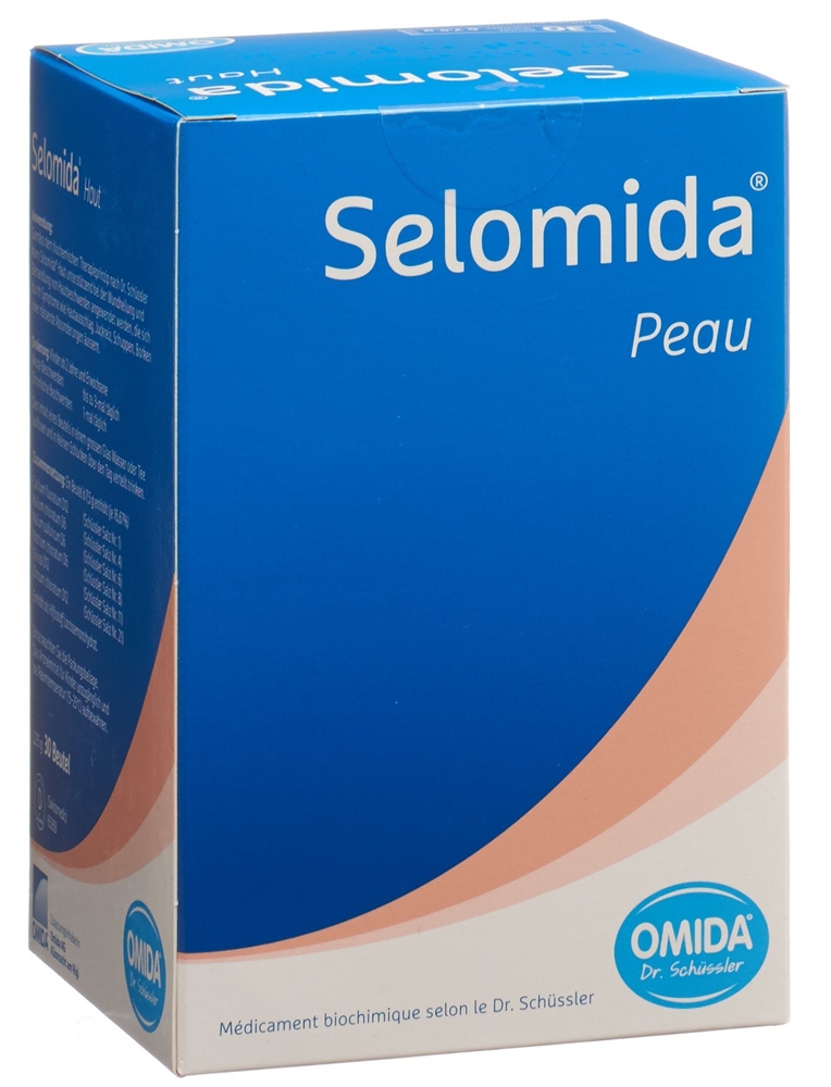 SELOMIDA Haut Plv Btl 7.5 g