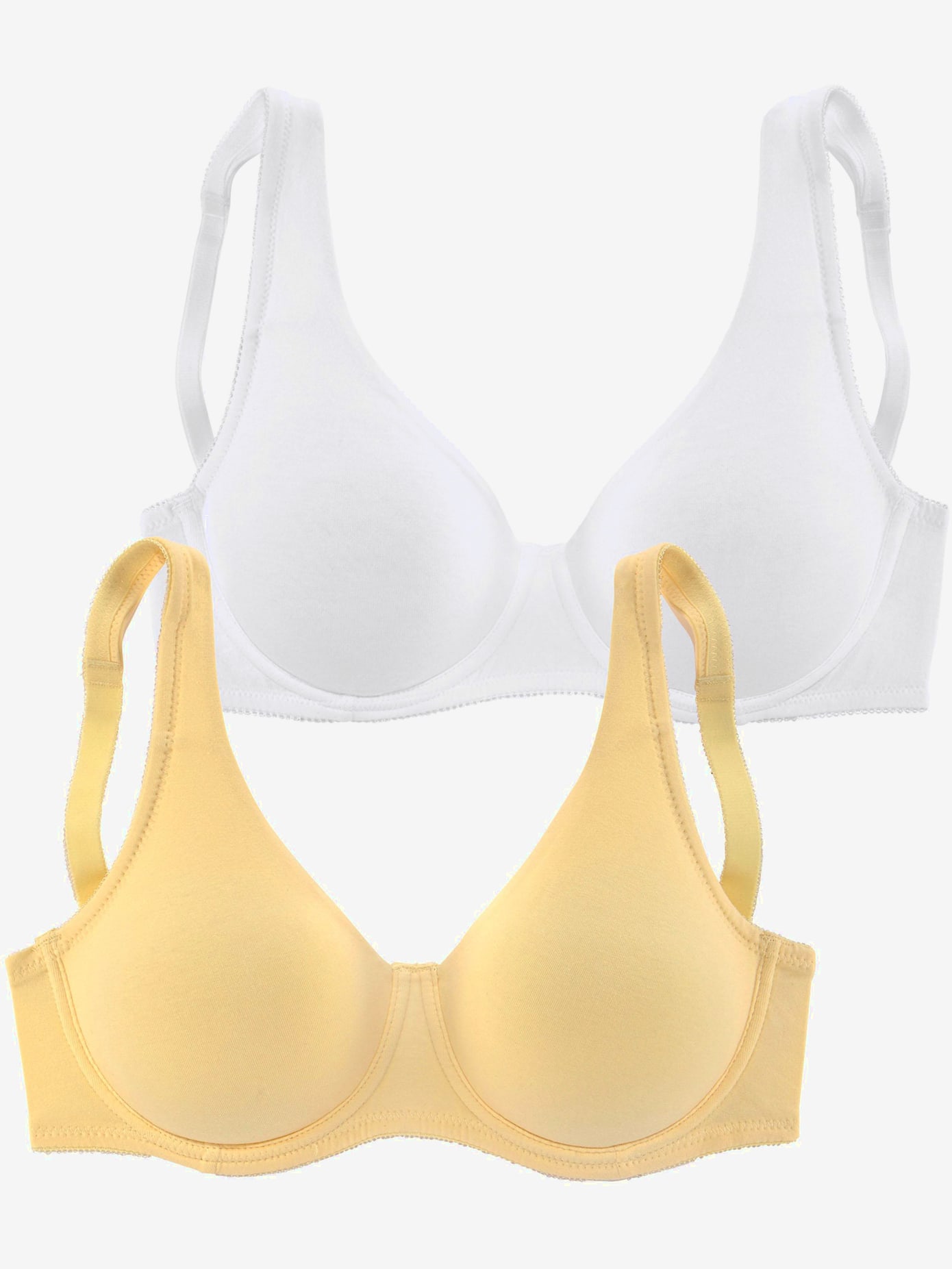Soutien-gorge minimiseur soutien-gorge à armatures, lot de 2 économique