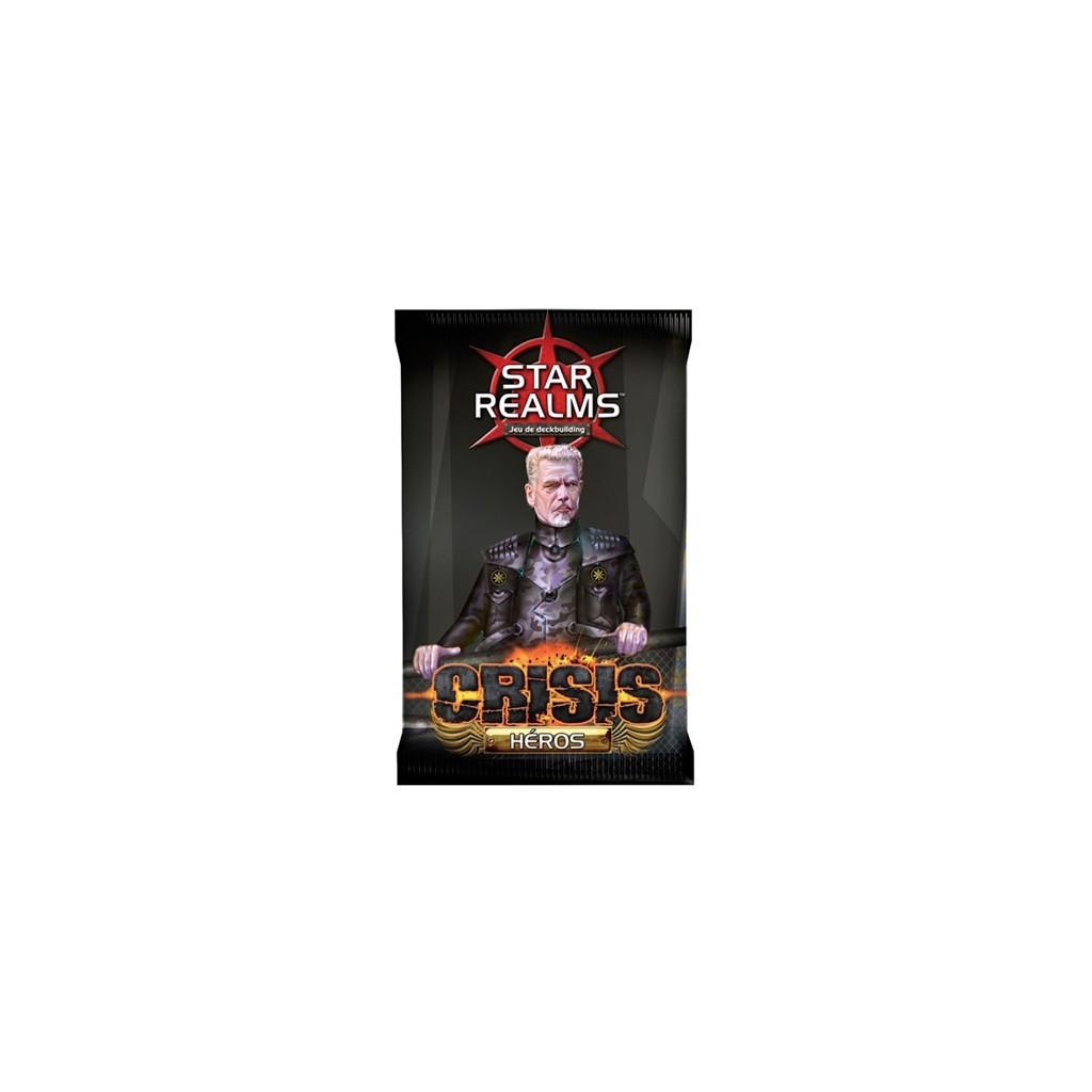 Star Realms - Crisis : Héros