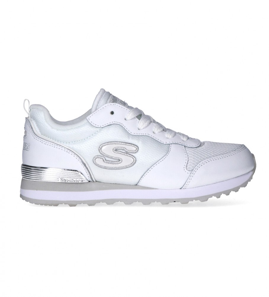 Tênis Skechers OG 85 Goldn Gurl Branco