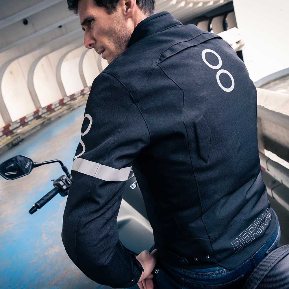 Bering - Blouson Exup Noir