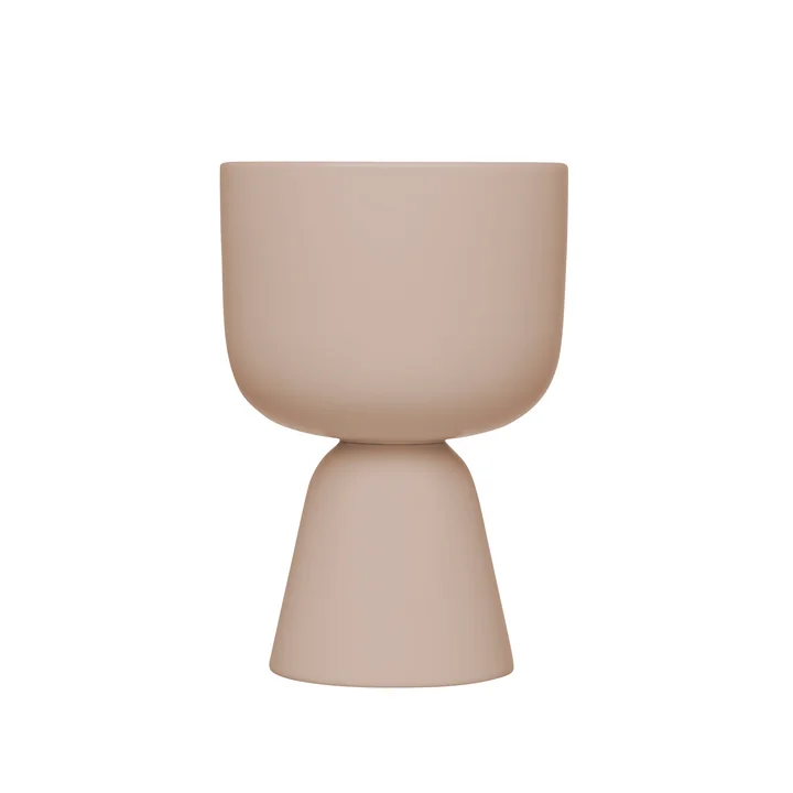 Iittala - Nappula Blumentopf, 230 x 155 mm, beige